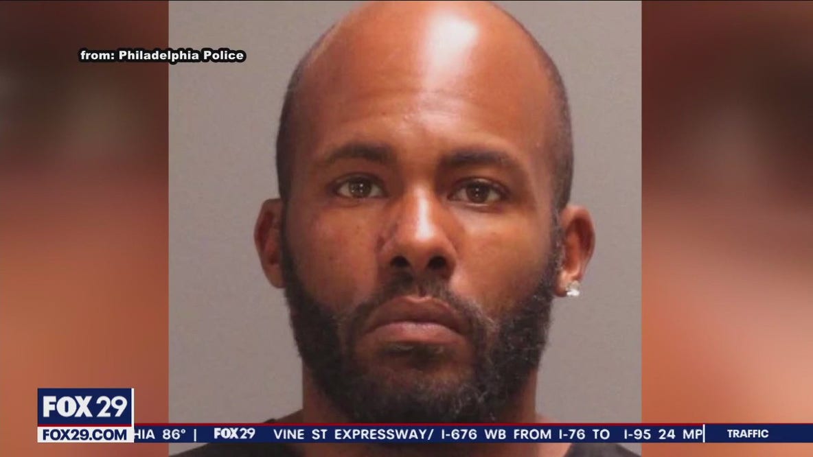 Suspect in custody for allegedly groping 8 women while riding bike